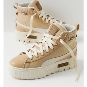 Puma Mayze Safari Mid Sneaker